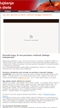 Mobile Screenshot of hujsanje-diete.com